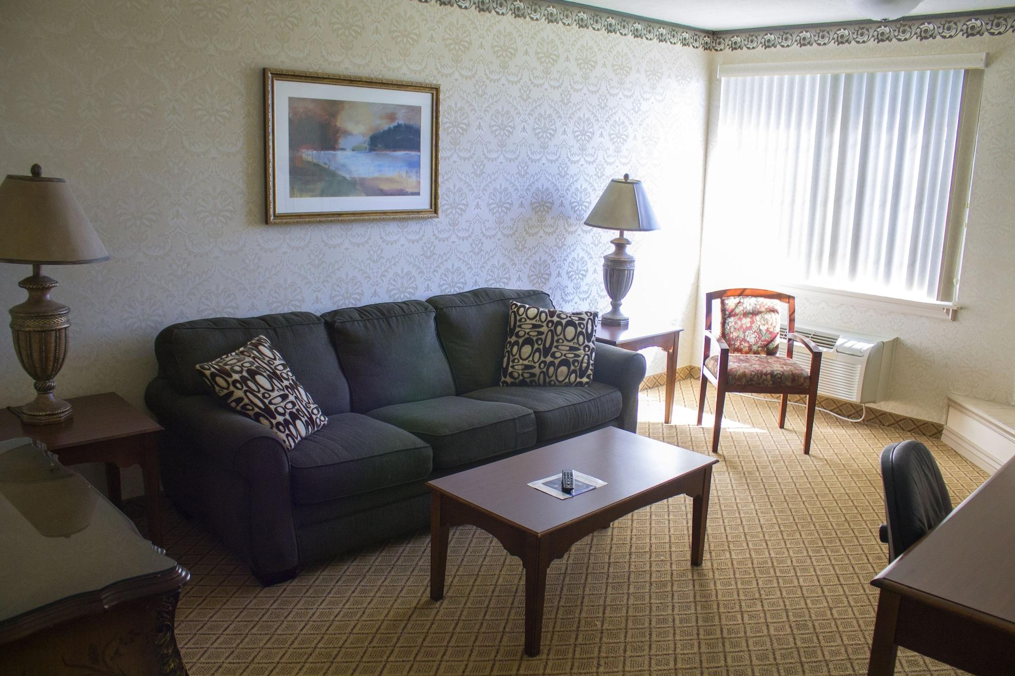 Clarion Inn Idaho Falls Riverfront Buitenkant foto