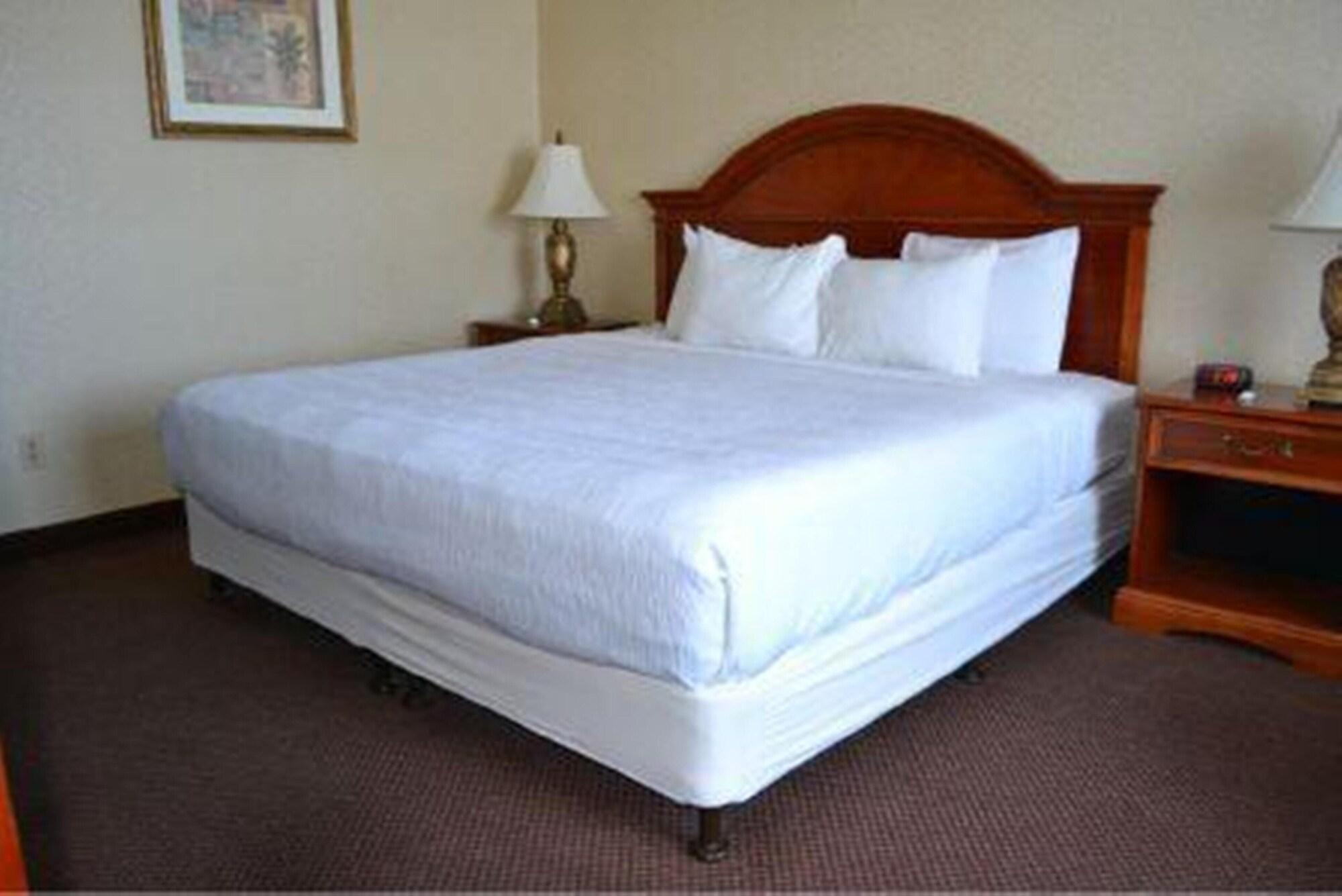 Clarion Inn Idaho Falls Riverfront Buitenkant foto