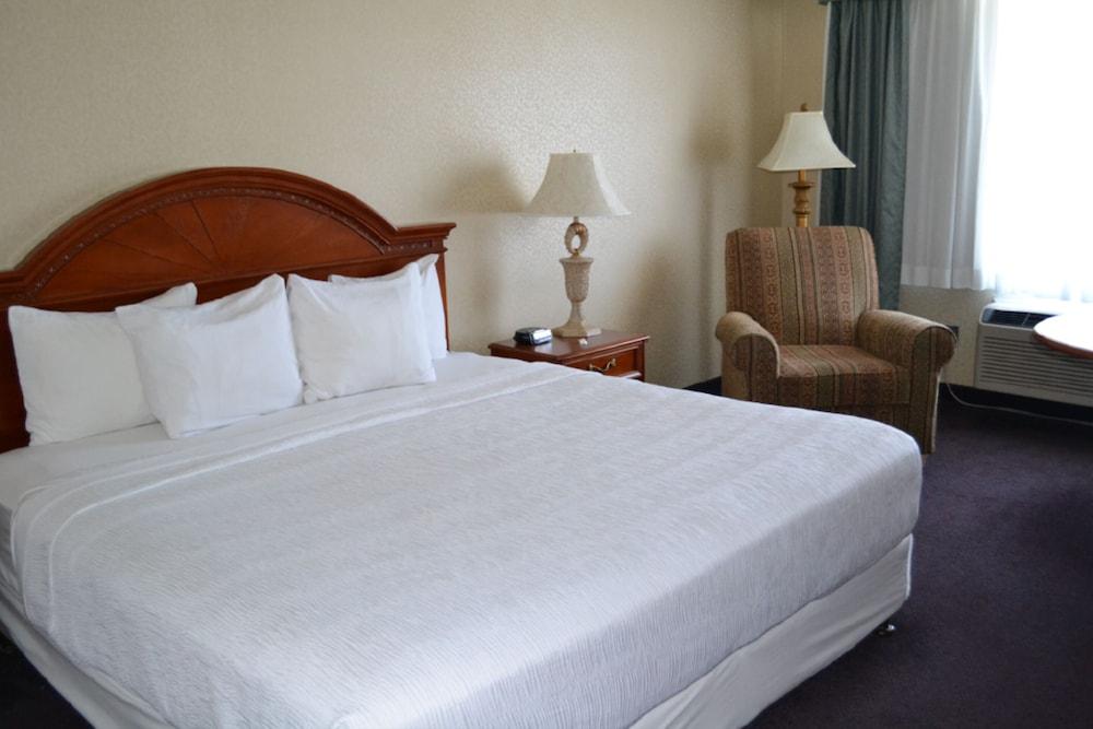 Clarion Inn Idaho Falls Riverfront Buitenkant foto