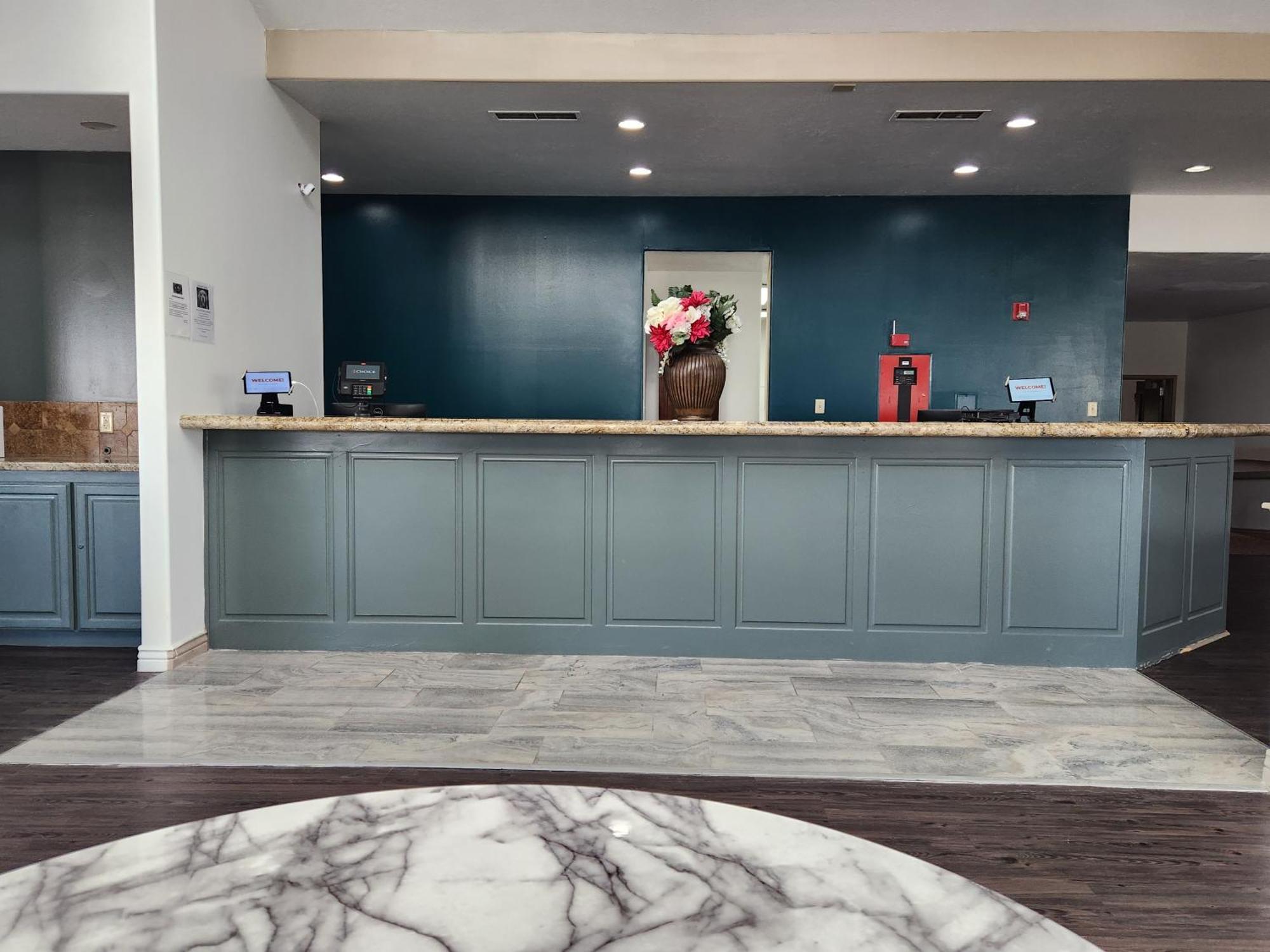 Clarion Inn Idaho Falls Riverfront Buitenkant foto