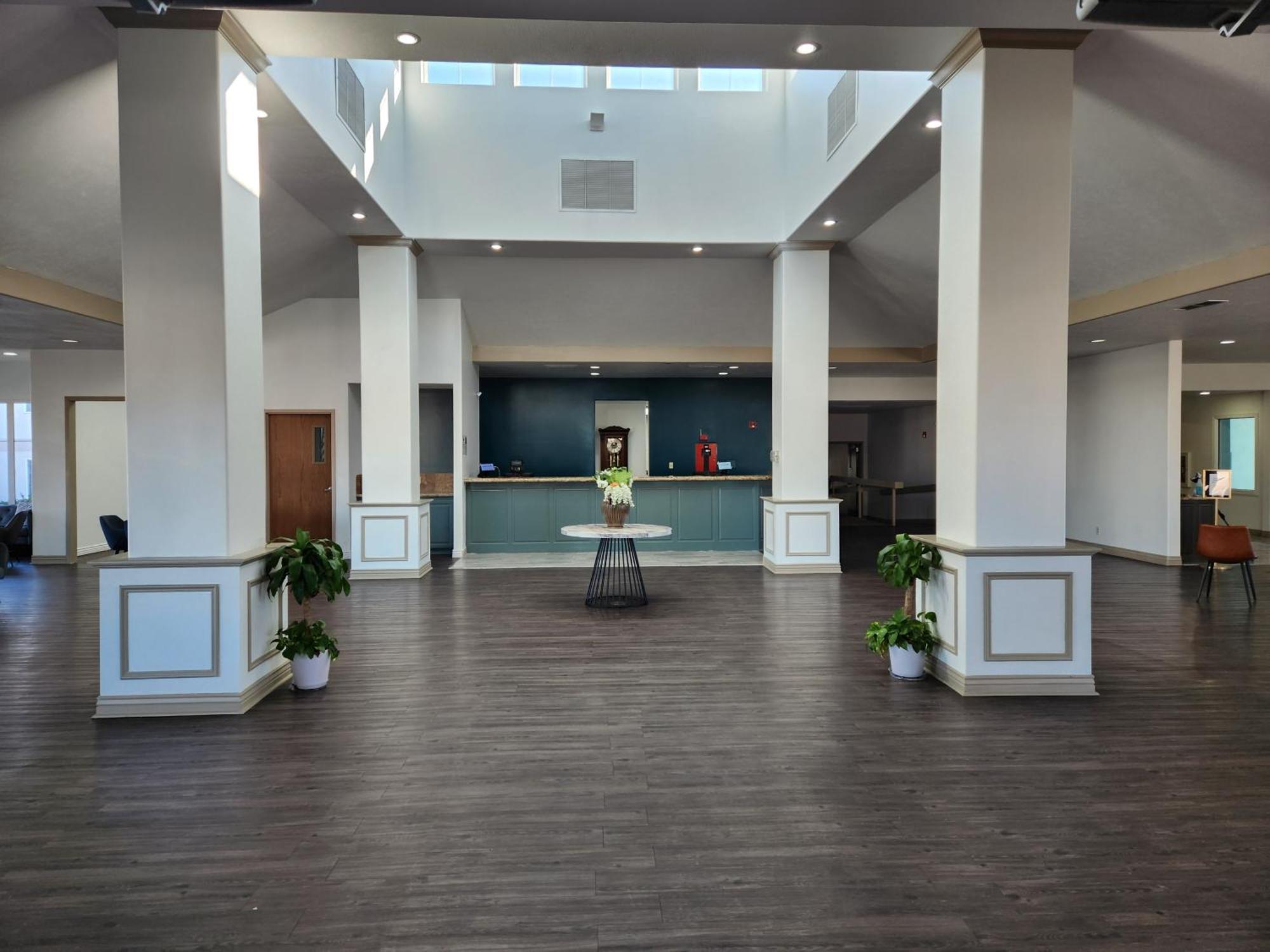 Clarion Inn Idaho Falls Riverfront Buitenkant foto