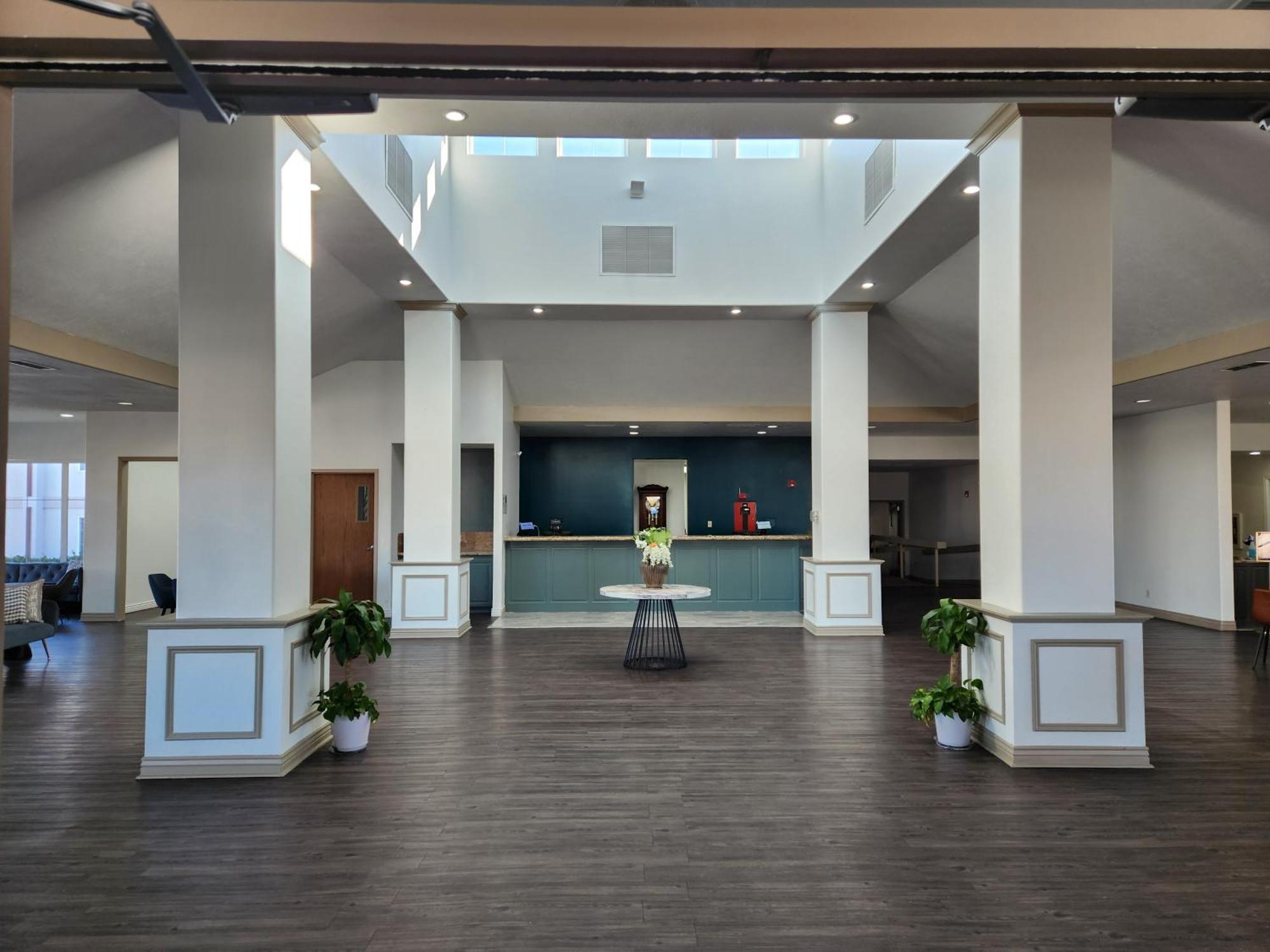 Clarion Inn Idaho Falls Riverfront Buitenkant foto