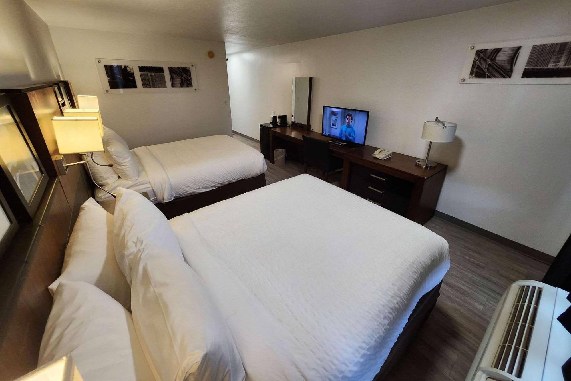 Clarion Inn Idaho Falls Riverfront Buitenkant foto