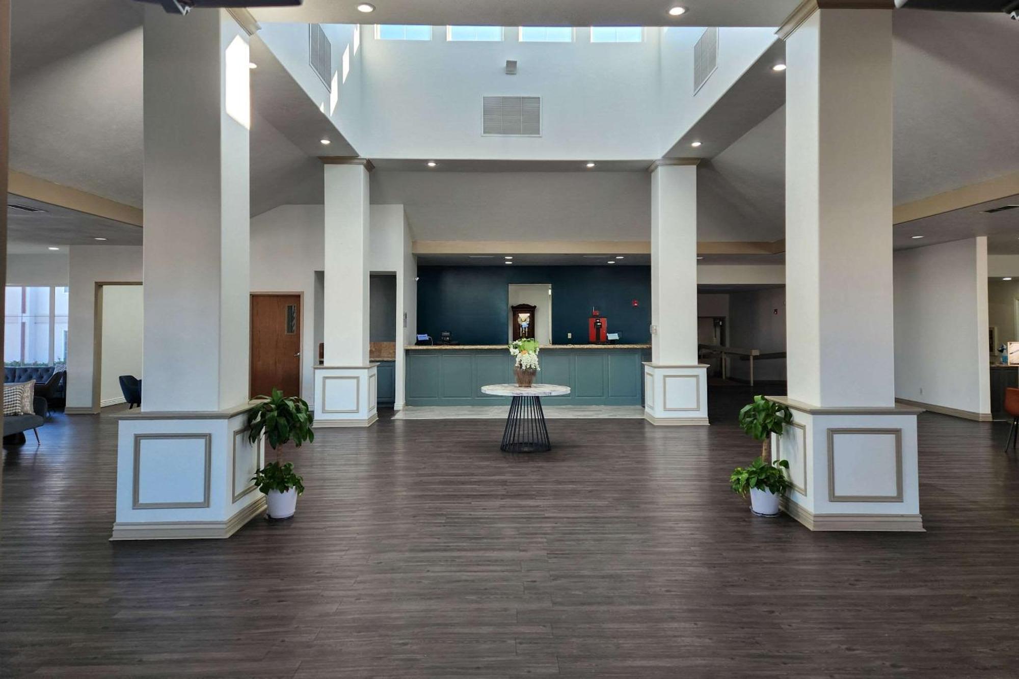 Clarion Inn Idaho Falls Riverfront Buitenkant foto