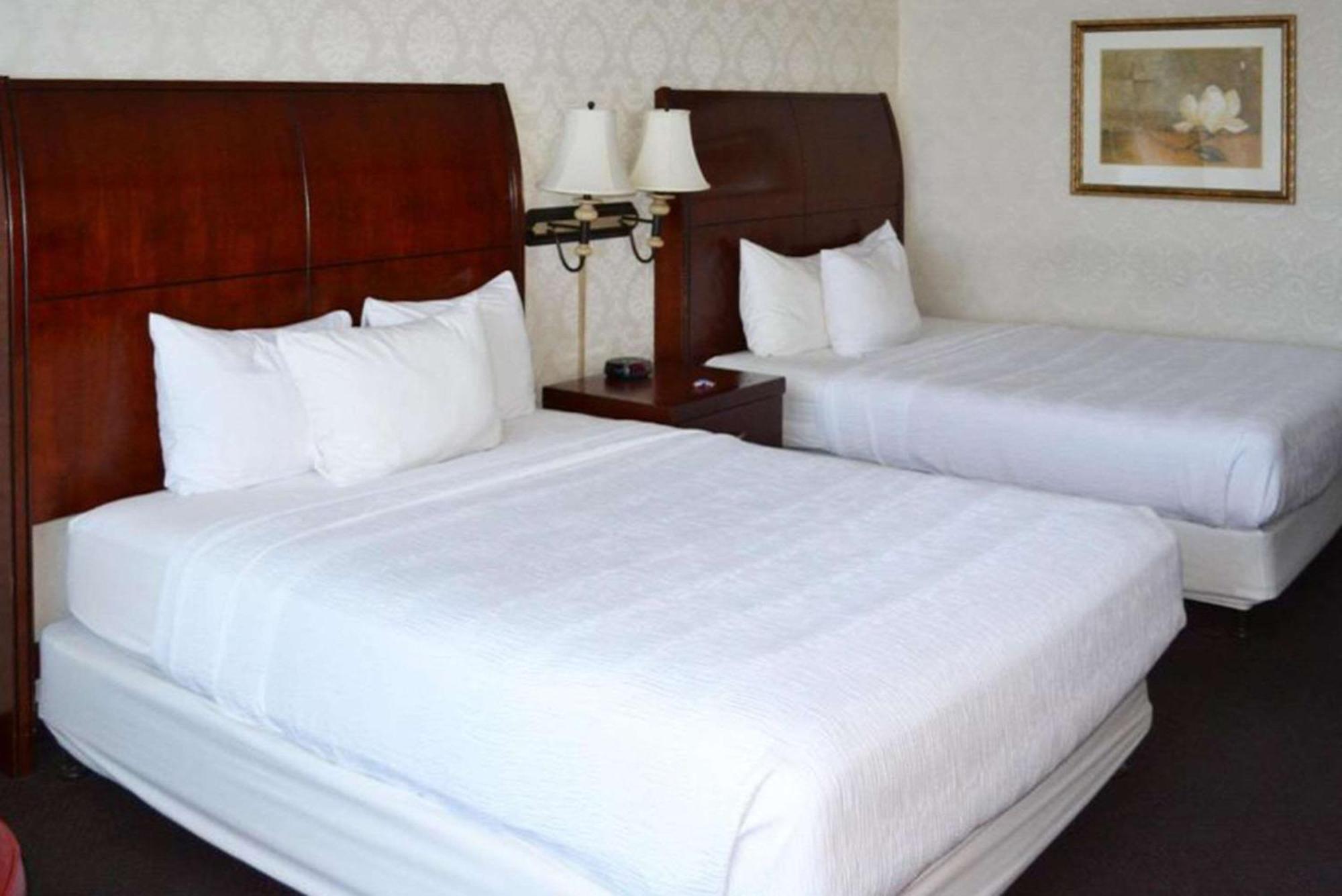 Clarion Inn Idaho Falls Riverfront Buitenkant foto