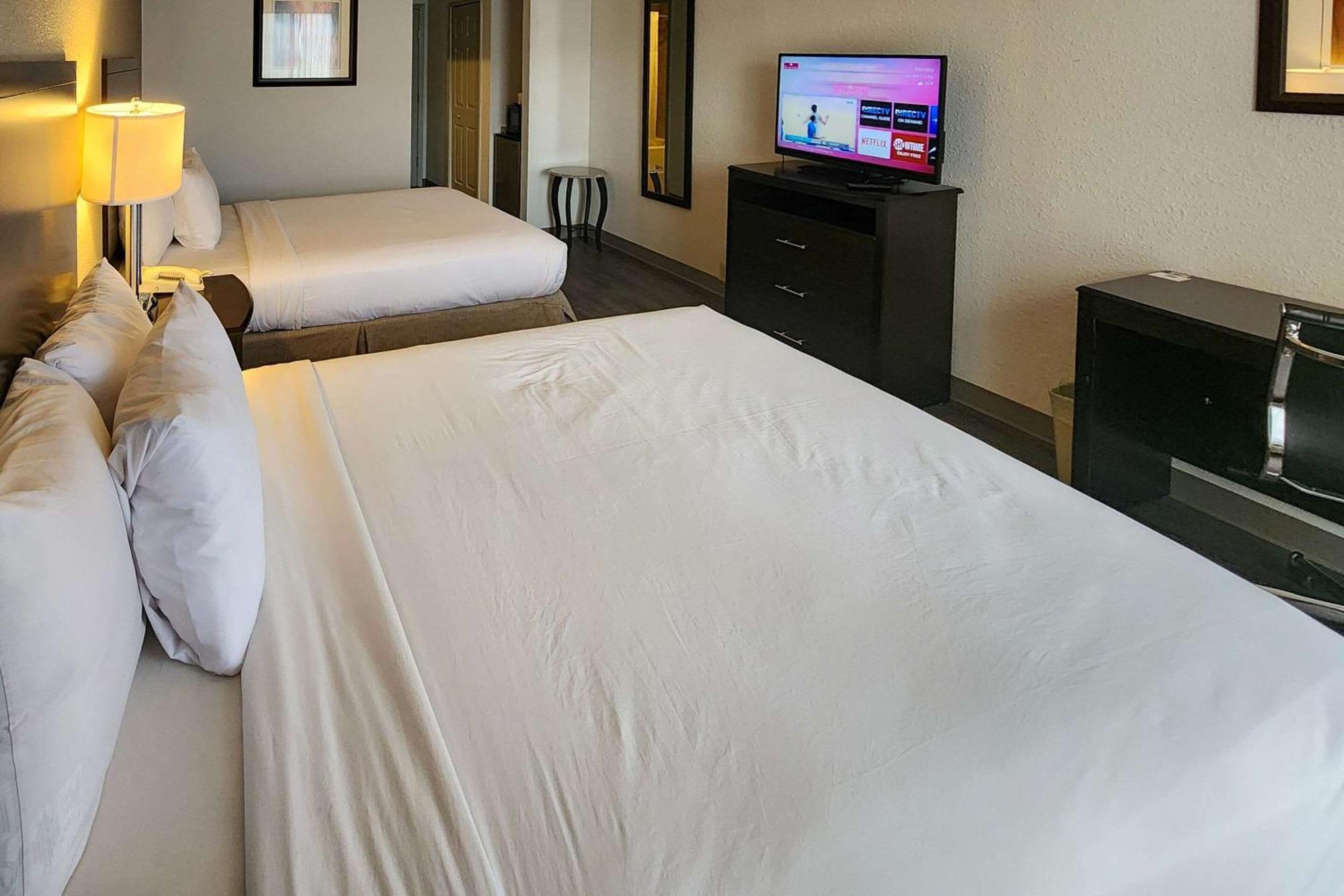 Clarion Inn Idaho Falls Riverfront Buitenkant foto